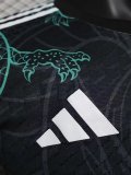 25-26 RMA Black Green Special Edition Player Version Training Shirts