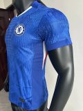 25-26 CHE Home Player Version Soccer Jersey