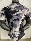 25-26 Japan Grey Black Special Edition Player Version Soccer Jersey