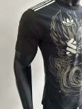24-25 LIV Black Special Edition Player Version Training Shirts *鹰