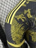 25-26 RMA Black Gold Special Edition Player Version Training Shirts