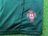 25-26 Portugal Home Kids Player Version Soccer Jersey *PM(球员童装)