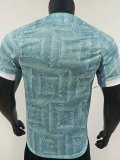 25-26 JUV Away Player Version Soccer Jersey