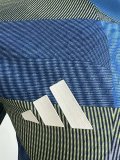 25-26 RMA Grey Blue Player Version Training Shirts