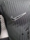 2025 Ittihad Black Special Edition Player Version Soccer Jersey