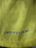25-26 France Yellow Special Edition Player Version Soccer Jersey