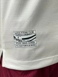 24-25 Santos FC Home Player Version Soccer Jersey