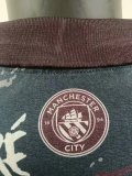25-26 Man City Purple Limited Edition Player Version Soccer Jersey