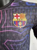 25-26 BAR Black Special Edition Player Version Training Shirts BFC