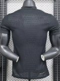 25-26 Netherlands Black Special Edition Player Version Soccer Jersey