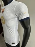 24-25 BAR White Special Edition Player Version Training Shirts *新广告