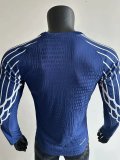 24-25 PSG Fourth Long Sleeve Player Version Soccer Jersey (长袖球员)