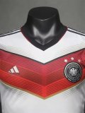 2014 Germany Home Player Version 球员 Retro Soccer Jersey (3 星)