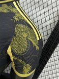 25-26 RMA Black Gold Special Edition Player Version Training Shirts