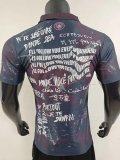 25-26 Man City Purple Limited Edition Player Version Soccer Jersey