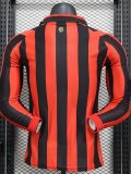 24-25 ACM 125th Anniversary Long Sleeve Player Version Soccer Jersey (长袖球员)