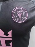 25-26 Inter Miami Away Long Sleeve Player Version Soccer Jersey (长袖球员)