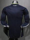 2010-2011 RMA Away Player Version 长袖球员 Long Sleeve Retro Soccer Jersey
