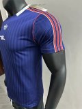 25-26 ARS Blue Casual Special Edition Player Version Soccer Jersey