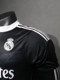 2014-2015 RMA Away Player Version 长袖球员 Long Sleeve Retro Soccer Jersey