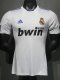 2010-2011 RMA Home Player Version 球员 Retro Soccer Jersey