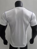 25-26 RMA White Special Edition Player Version Training Shirts *紫色标