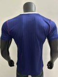 25-26 ARS Blue Casual Special Edition Player Version Soccer Jersey