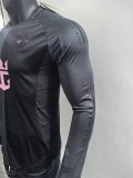 25-26 Inter Miami Away Long Sleeve Player Version Soccer Jersey (长袖球员)