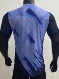 25-26 Monaco Blue Special Edition Player Version Training shirts