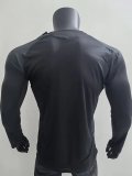 25-26 Inter Miami Away Long Sleeve Player Version Soccer Jersey (长袖球员)