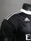 2014-2015 RMA Away Player Version 球员 Retro Soccer Jersey