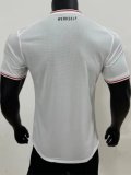 24-25 LeverKusen White Special Edition Player Version Soccer Jersey