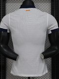 24-25 BAR White Special Edition Player Version Training Shirts *酷玩