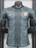 24-25 BAR Black Grey Special Edition Player Version Training Shirts