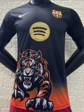 24-25 BAR Black Special Edition Player Version Training Shirts *虎头