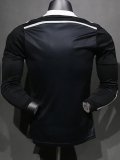 2014-2015 RMA Away Player Version 长袖球员 Long Sleeve Retro Soccer Jersey