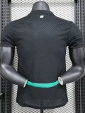 24-25 Senegal Black Special Edition Player Version Training shirts *彩带