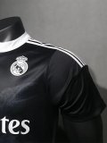 2014-2015 RMA Away Player Version 球员 Retro Soccer Jersey