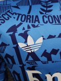 25-26 ARS Blue Special Edition Player Version Soccer Jersey *数字