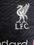 24-25 LIV Black Special Edition Player Version Training Shirts
