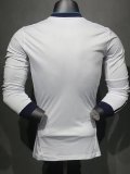 2012-2013 RMA Home Player Version 长袖球员 Long Sleeve Retro Soccer Jersey