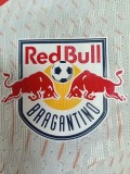 25-26 Bragantino Home Player Version Soccer Jersey *布拉甘红牛