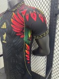 25-26 Mexico Special Edition Green Black Player Version Soccer Jersey