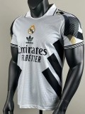 25-26 RMA White Special Edition Player Version Training Shirts *中间标