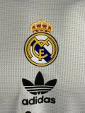 25-26 RMA White Special Edition Player Version Training Shirts *中间标
