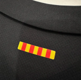 24-25 Barcelona Away Limited Edition Fans Soccer Jersey