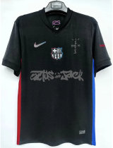 24-25 Barcelona Away Limited Edition Fans Soccer Jersey