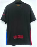 24-25 Barcelona Away Limited Edition Fans Soccer Jersey