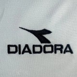 1998-1999 Roma Away Retro Soccer Jersey