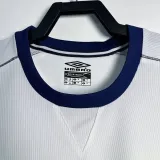 1999-2000 Man Utd Third Long Sleeve Retro Soccer Jersey (长袖)